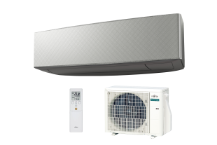 Fujitsu Airstage ASEG07KETFB / AOEG07KETA Inverteres Split klíma