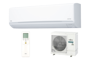 Fujitsu Airstage ASEH36KMTB / AOEH36KMTB Inverteres Split klíma-clone